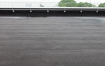 Etling Green asphalt roof replacement