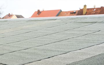 Etling Green flat roof replacement