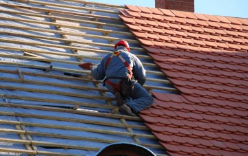 roof tiles Etling Green, Norfolk