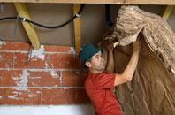 Etling Green tapered roof insulation